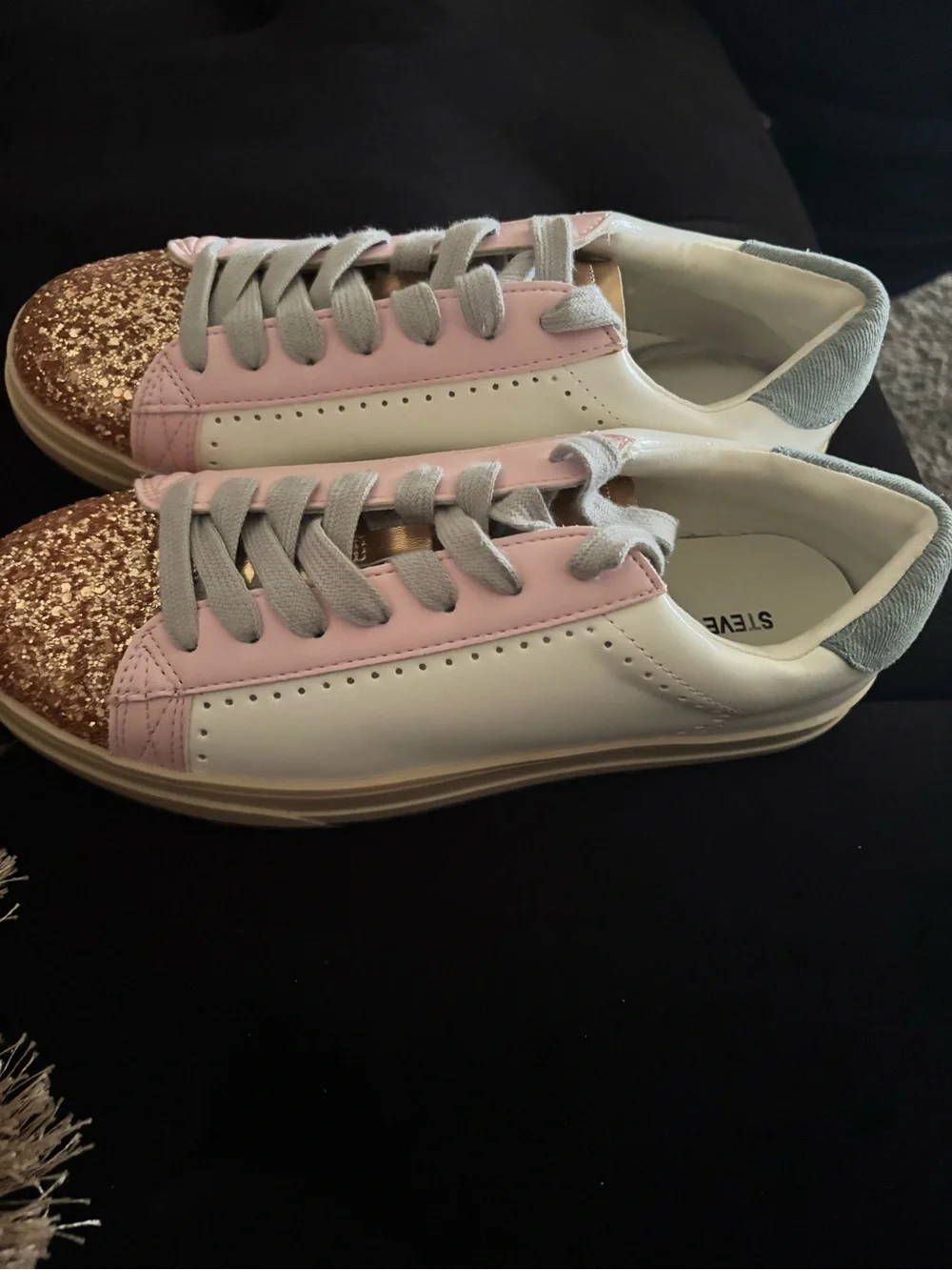 Steve Madden women low